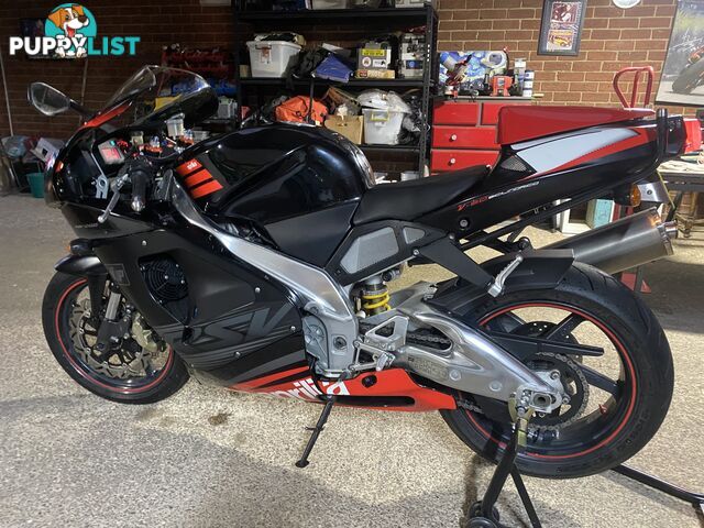 2003 Aprilia RSV1000 Mille