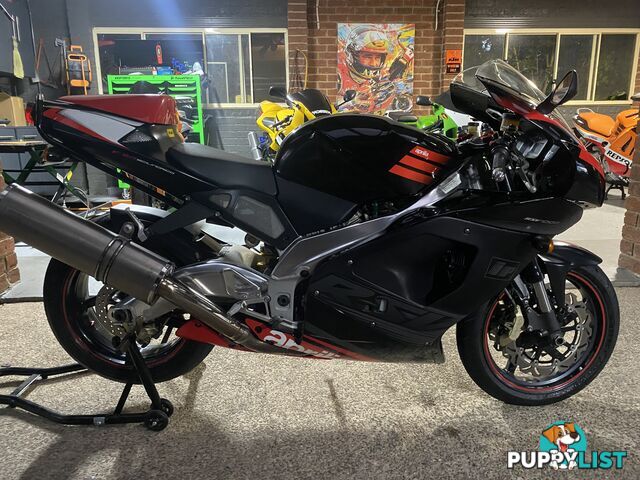 2003 Aprilia RSV1000 Mille