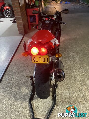 2003 Aprilia RSV1000 Mille