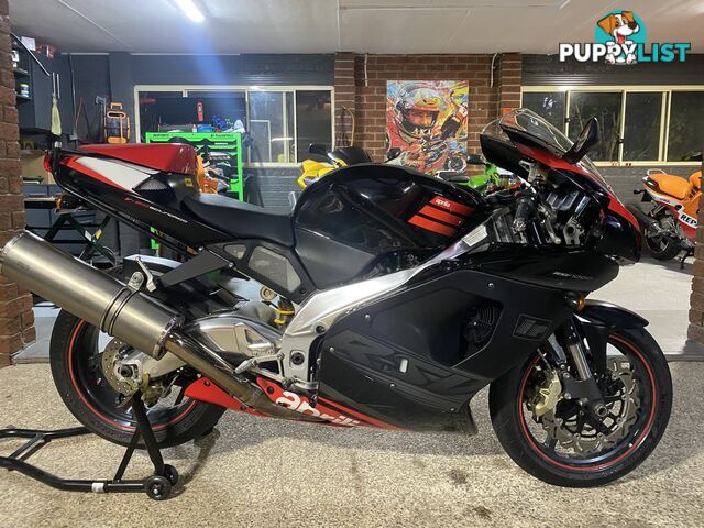 2003 Aprilia RSV1000 Mille