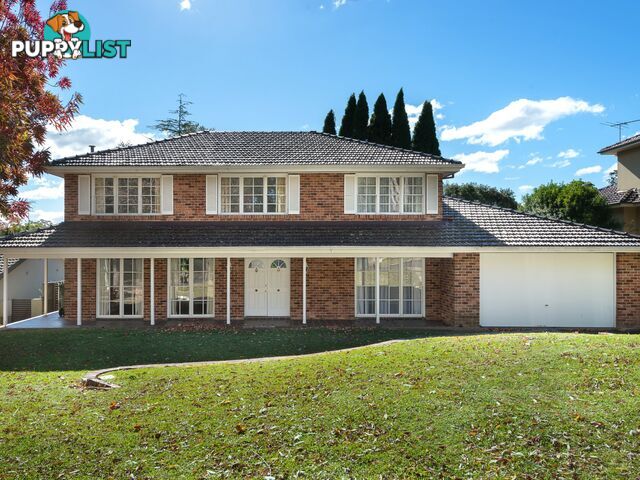 18 Ganmain Street PYMBLE NSW 2073