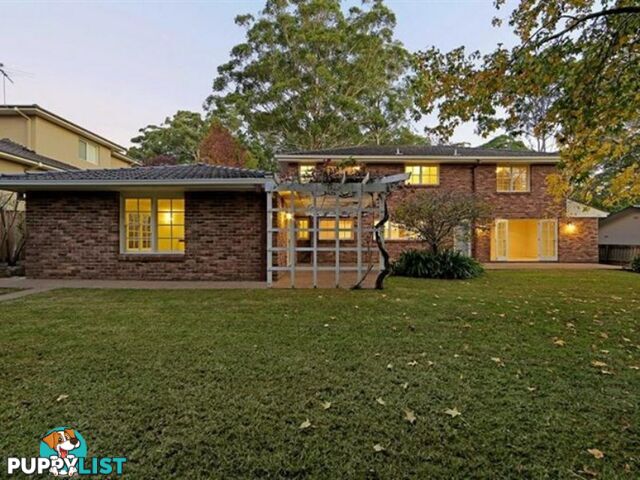 18 Ganmain Street PYMBLE NSW 2073