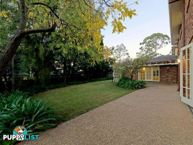 18 Ganmain Street PYMBLE NSW 2073