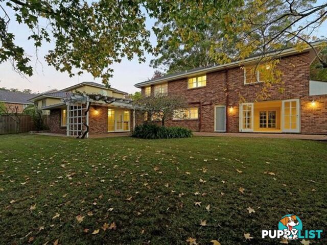 18 Ganmain Street PYMBLE NSW 2073