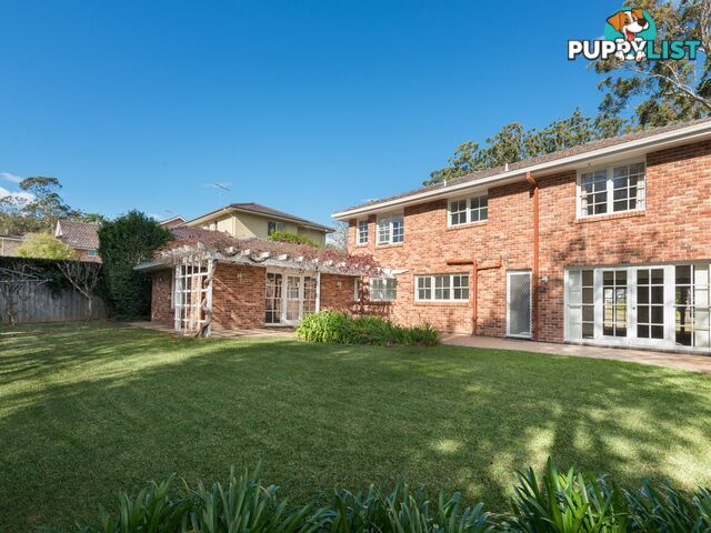 18 Ganmain Street PYMBLE NSW 2073