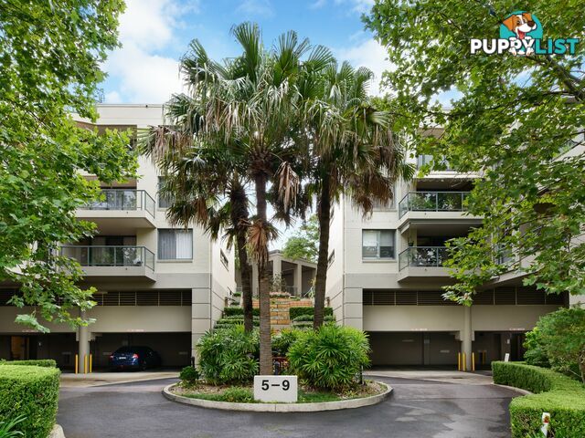 302/5-9 Everton Street PYMBLE NSW 2073