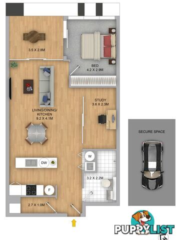 A103/5-7 Telegraph Road PYMBLE NSW 2073