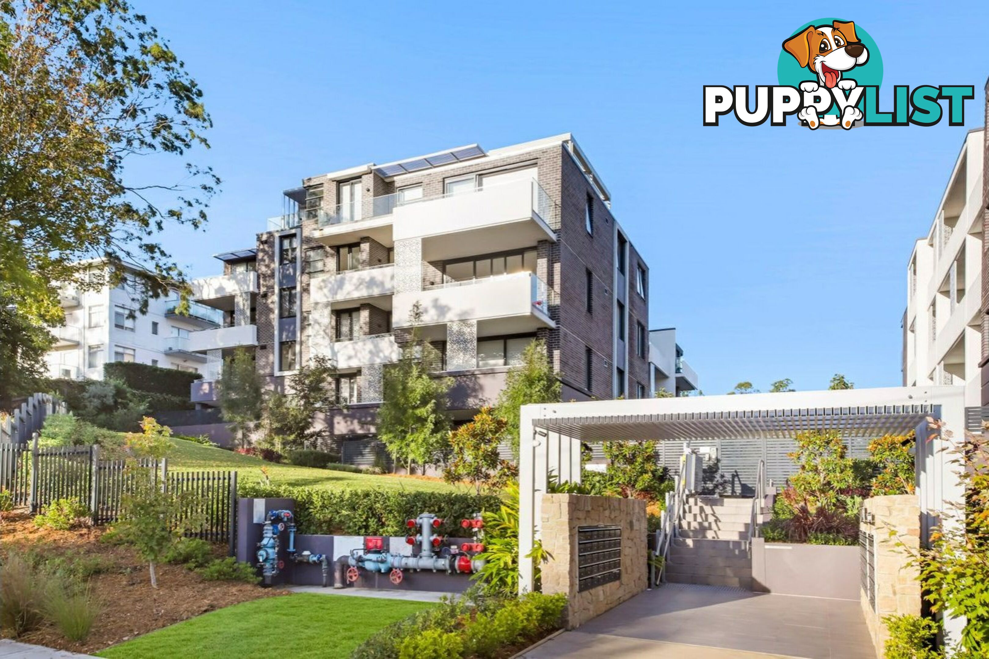 B406/2 Livingstone Avenue PYMBLE NSW 2073