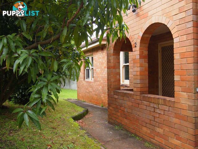 2/2 Duff Street TURRAMURRA NSW 2074