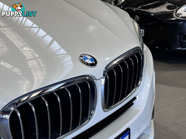 2014 BMW X5  F15 SDRIVE25D WAGON