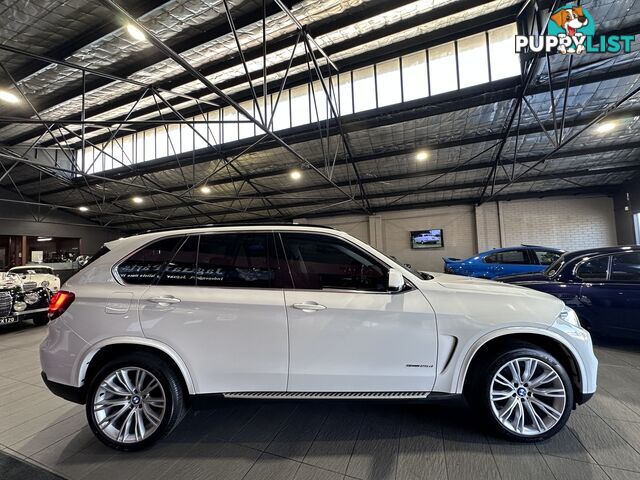 2014 BMW X5  F15 SDRIVE25D WAGON