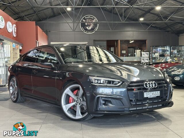 2019 AUDI S5  F5 MY19 SPORTBACK TIPTRONIC QUATTRO AUTOMATIC HATCHBACK