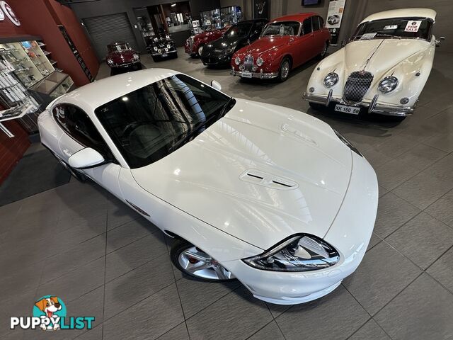 2014 JAGUAR XKR  X150 15MY AUTOMATIC COUPE