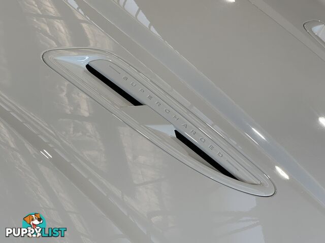 2014 JAGUAR XKR  X150 15MY AUTOMATIC COUPE