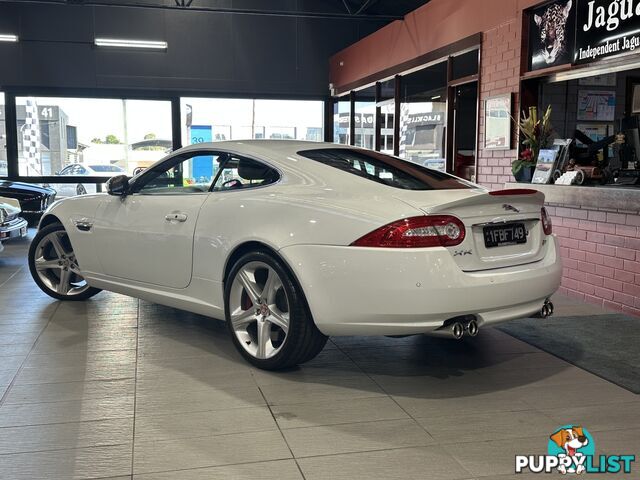 2014 JAGUAR XKR  X150 15MY AUTOMATIC COUPE
