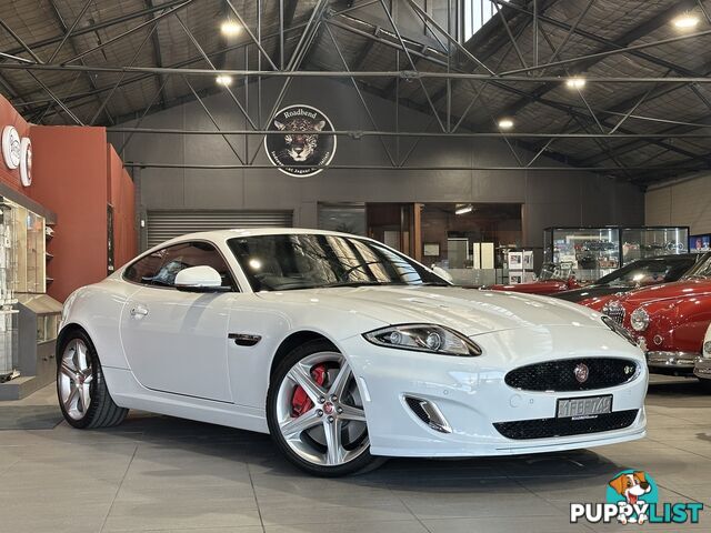 2014 JAGUAR XKR  X150 15MY AUTOMATIC COUPE