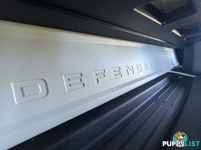 2023 LAND ROVER DEFENDER  L663 23.5MY 130 D300 AWD SE AUTOMATIC WAGON
