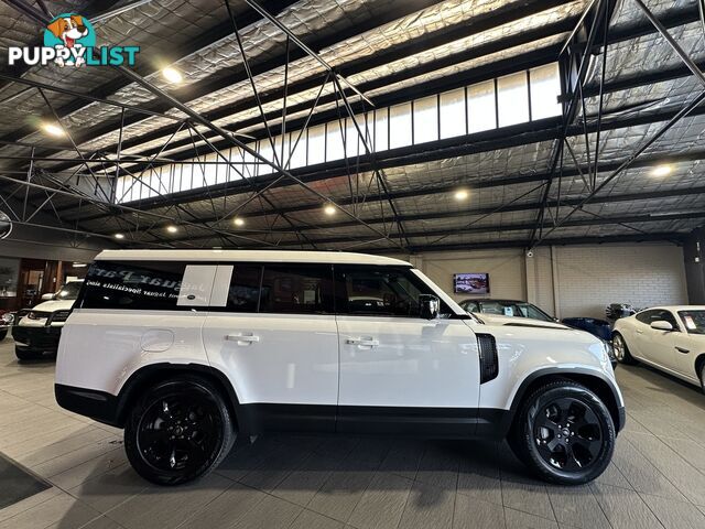 2023 LAND ROVER DEFENDER  L663 23.5MY 130 D300 AWD SE AUTOMATIC WAGON