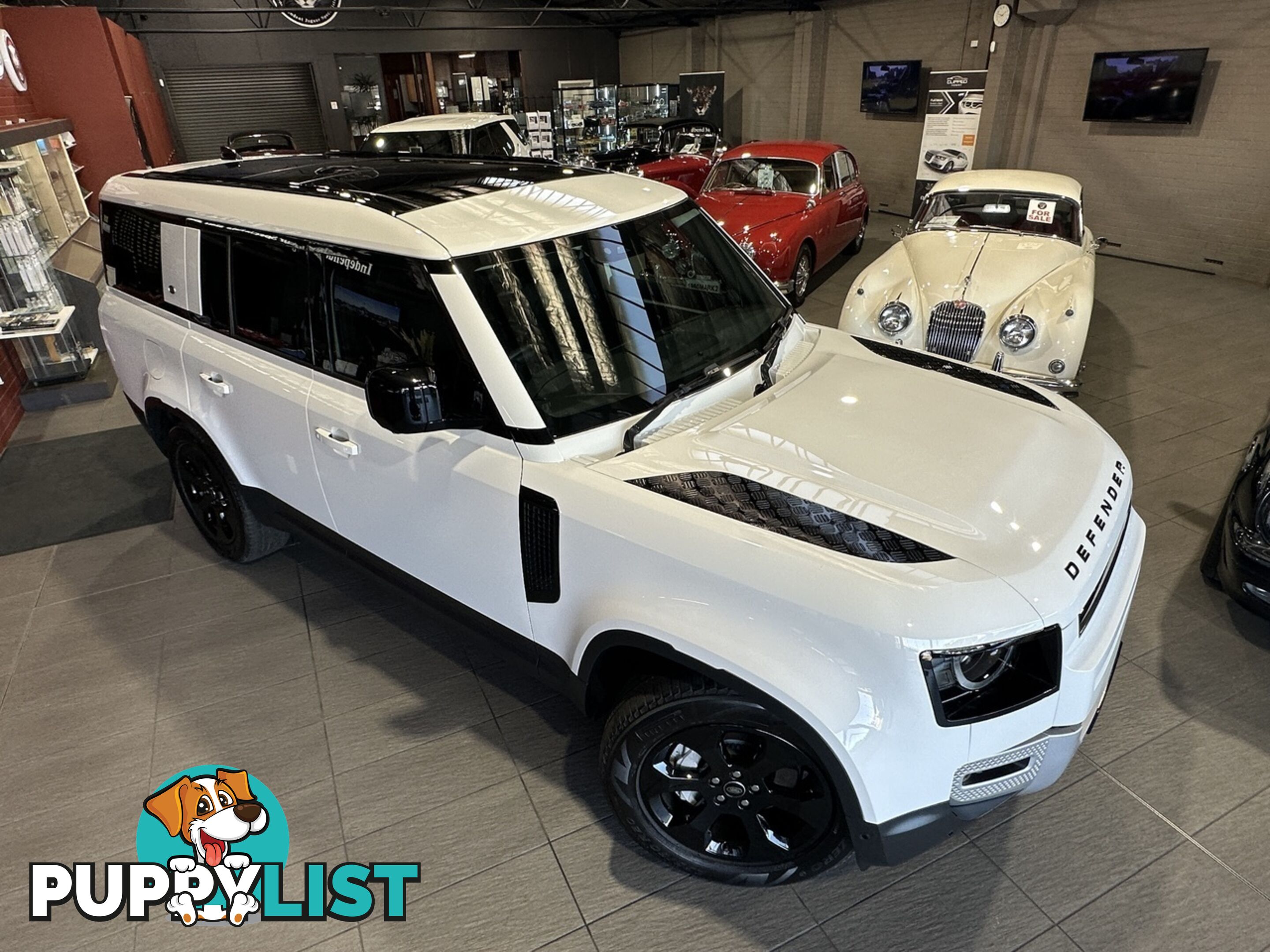 2023 LAND ROVER DEFENDER  L663 23.5MY 130 D300 AWD SE AUTOMATIC WAGON