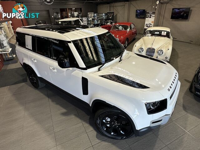 2023 LAND ROVER DEFENDER  L663 23.5MY 130 D300 AWD SE AUTOMATIC WAGON