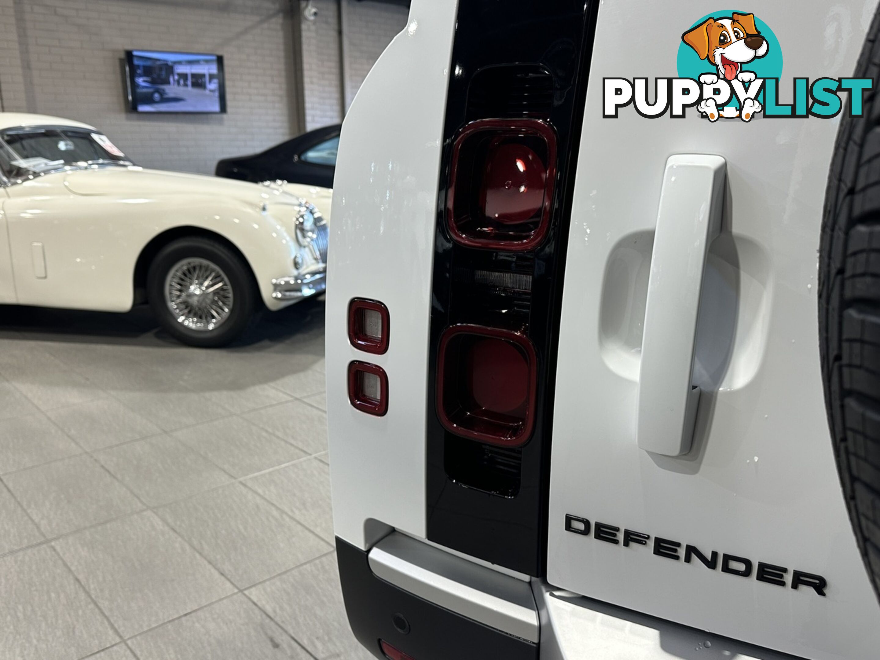 2023 LAND ROVER DEFENDER  L663 23.5MY 130 D300 AWD SE AUTOMATIC WAGON