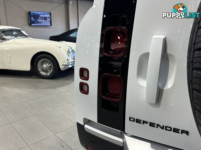2023 LAND ROVER DEFENDER  L663 23.5MY 130 D300 AWD SE AUTOMATIC WAGON