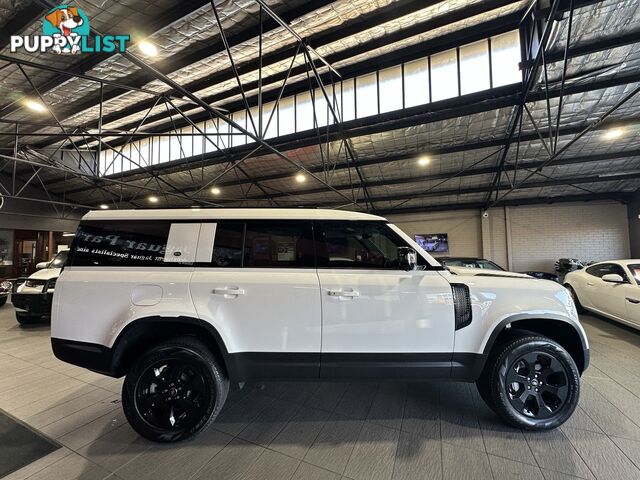 2023 LAND ROVER DEFENDER  L663 23.5MY 130 D300 AWD SE AUTOMATIC WAGON