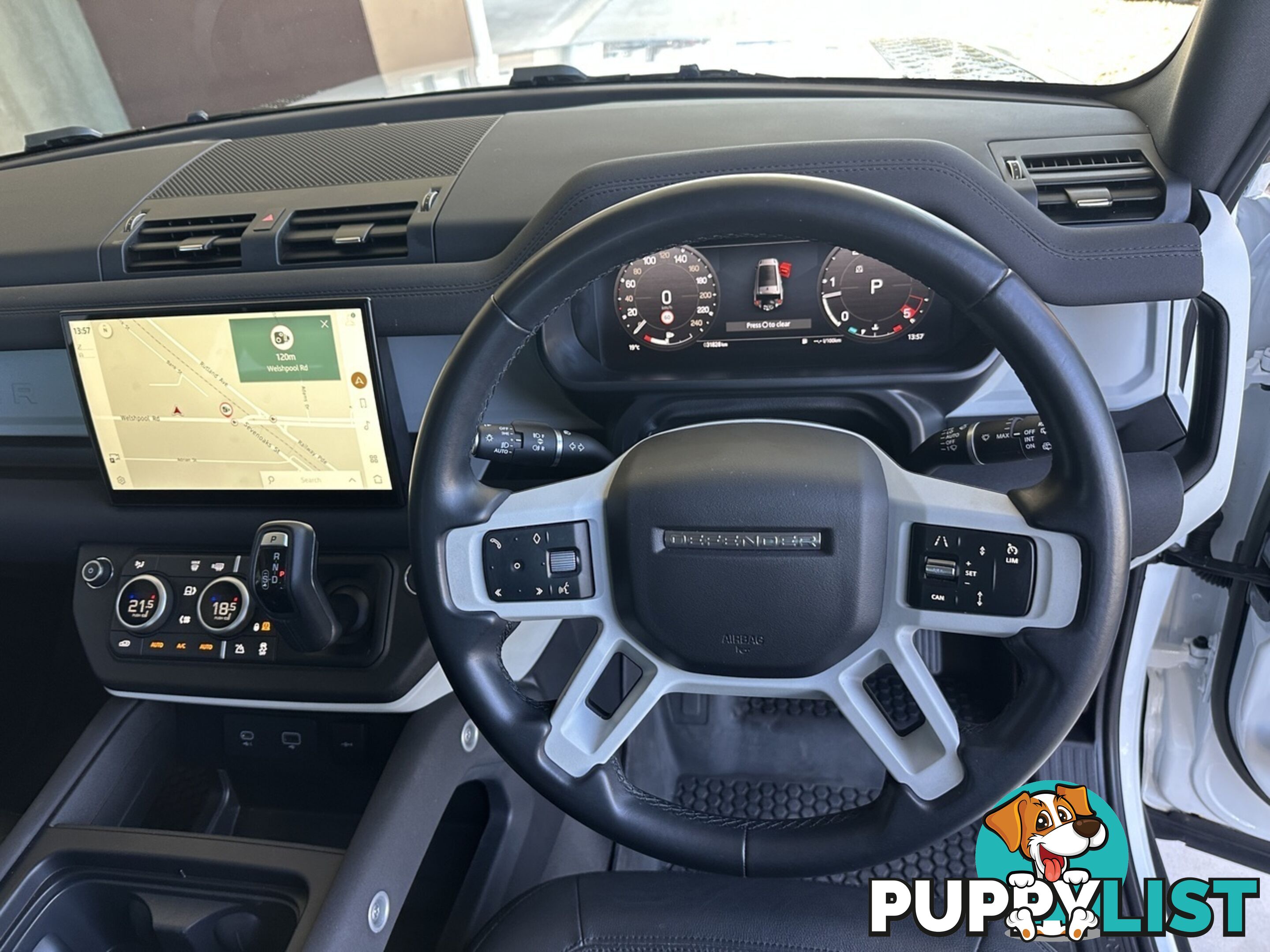 2023 LAND ROVER DEFENDER  L663 23.5MY 130 D300 AWD SE AUTOMATIC WAGON