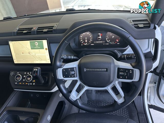 2023 LAND ROVER DEFENDER  L663 23.5MY 130 D300 AWD SE AUTOMATIC WAGON