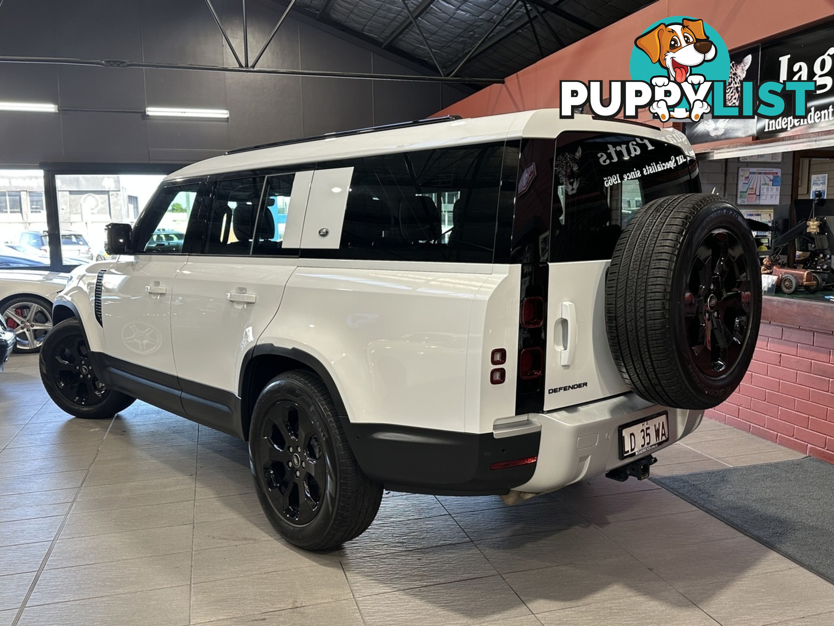 2023 LAND ROVER DEFENDER  L663 23.5MY 130 D300 AWD SE AUTOMATIC WAGON