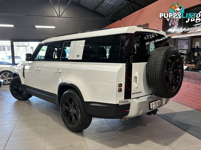 2023 LAND ROVER DEFENDER  L663 23.5MY 130 D300 AWD SE AUTOMATIC WAGON