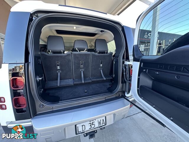2023 LAND ROVER DEFENDER  L663 23.5MY 130 D300 AWD SE AUTOMATIC WAGON