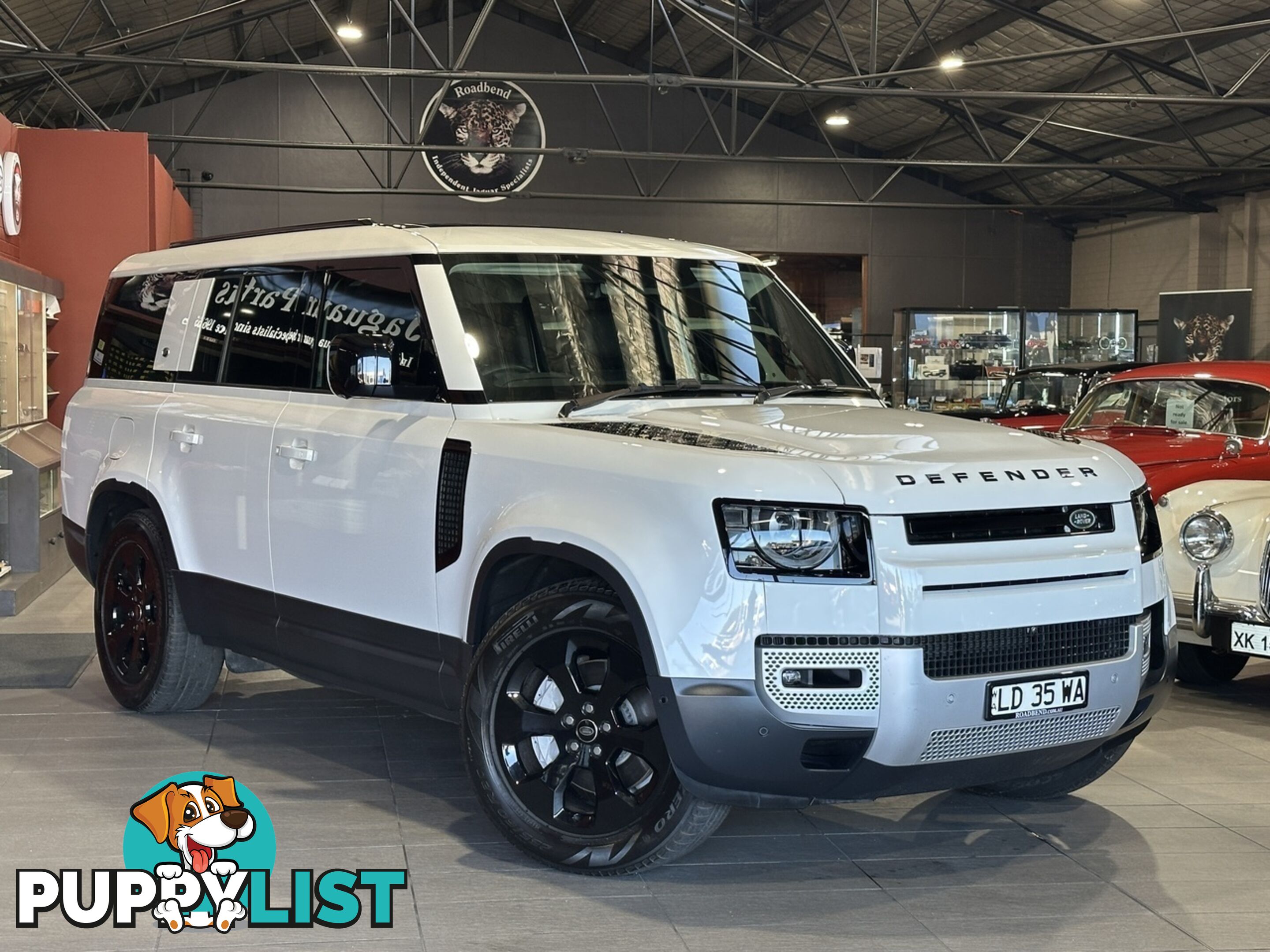 2023 LAND ROVER DEFENDER  L663 23.5MY 130 D300 AWD SE AUTOMATIC WAGON