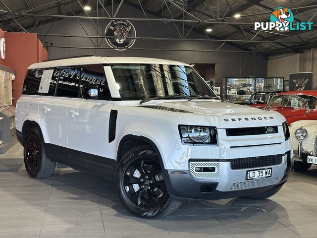 2023 LAND ROVER DEFENDER  L663 23.5MY 130 D300 AWD SE AUTOMATIC WAGON