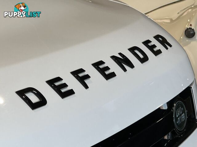 2023 LAND ROVER DEFENDER  L663 23.5MY 130 D300 AWD SE AUTOMATIC WAGON