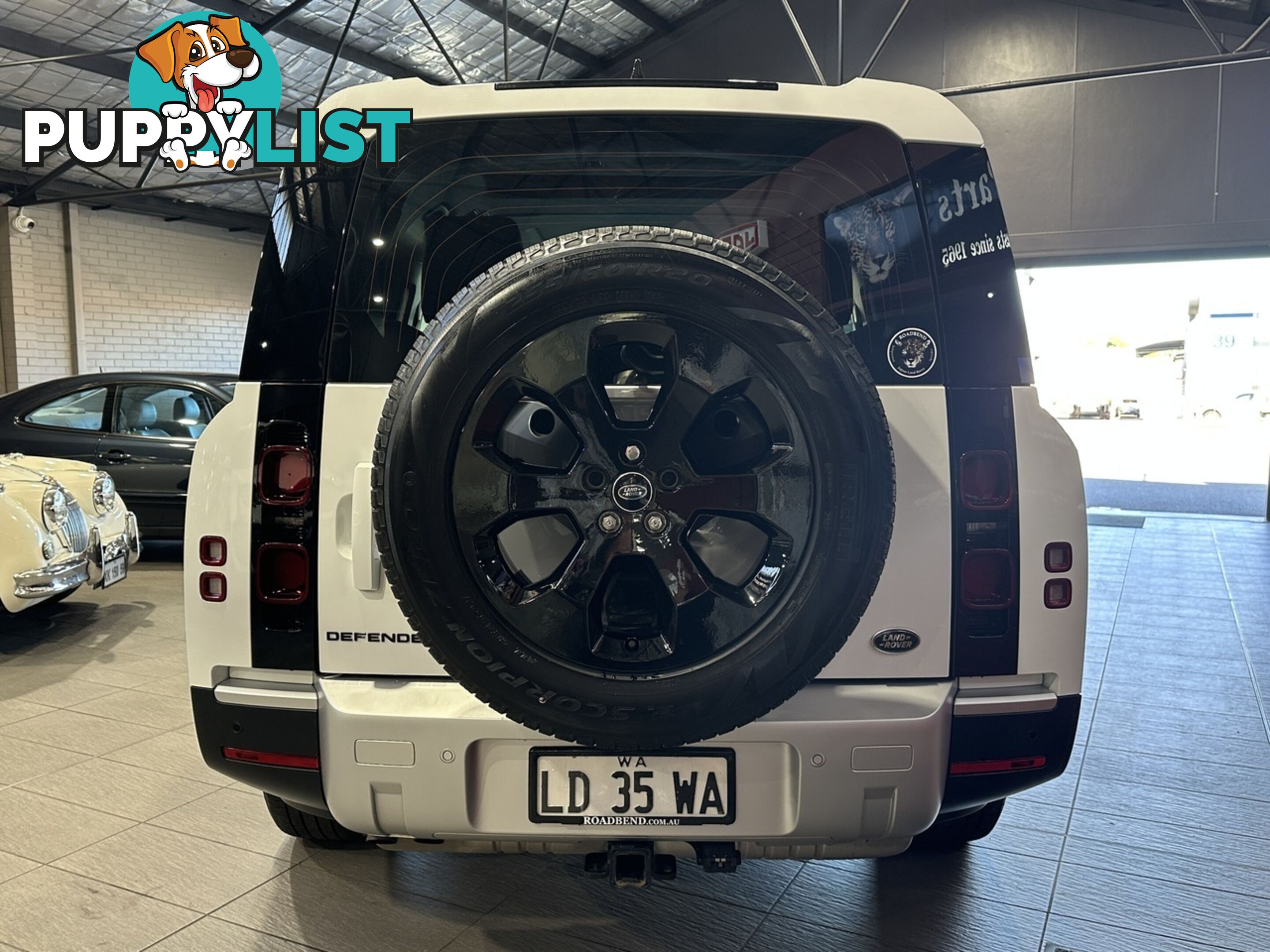 2023 LAND ROVER DEFENDER  L663 23.5MY 130 D300 AWD SE AUTOMATIC WAGON