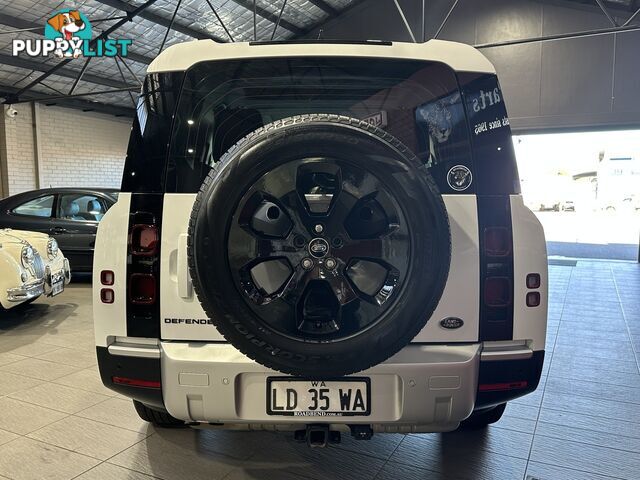 2023 LAND ROVER DEFENDER  L663 23.5MY 130 D300 AWD SE AUTOMATIC WAGON