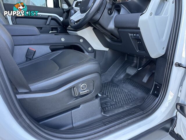 2023 LAND ROVER DEFENDER  L663 23.5MY 130 D300 AWD SE AUTOMATIC WAGON
