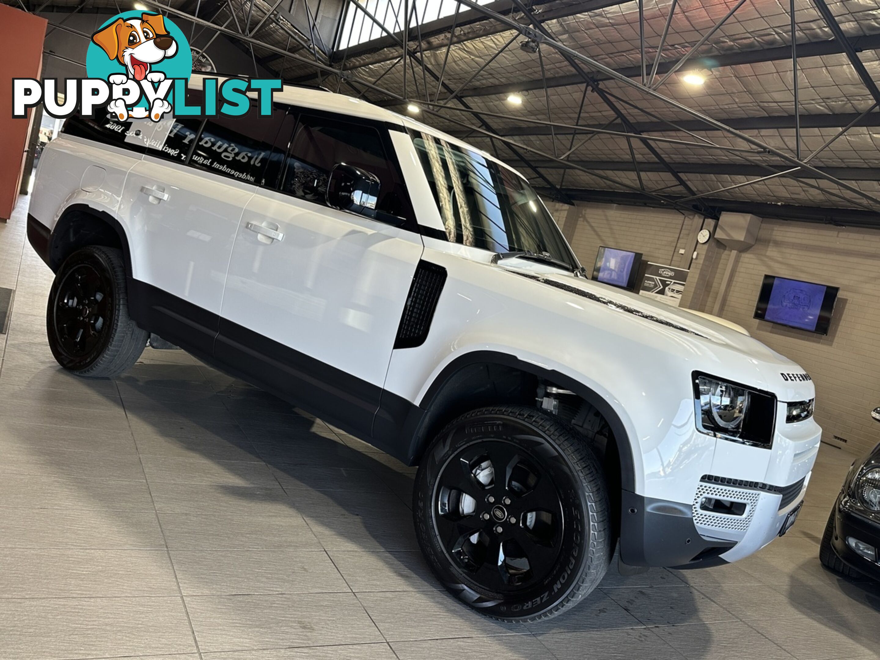 2023 LAND ROVER DEFENDER  L663 23.5MY 130 D300 AWD SE AUTOMATIC WAGON