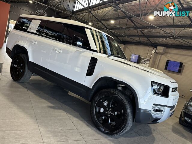 2023 LAND ROVER DEFENDER  L663 23.5MY 130 D300 AWD SE AUTOMATIC WAGON