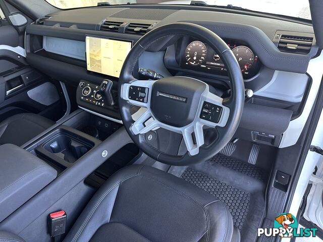 2023 LAND ROVER DEFENDER  L663 23.5MY 130 D300 AWD SE AUTOMATIC WAGON