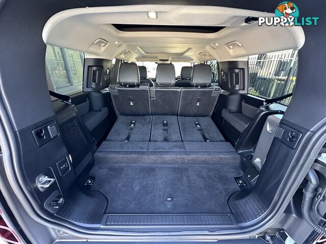 2023 LAND ROVER DEFENDER  L663 23.5MY 130 D300 AWD SE AUTOMATIC WAGON