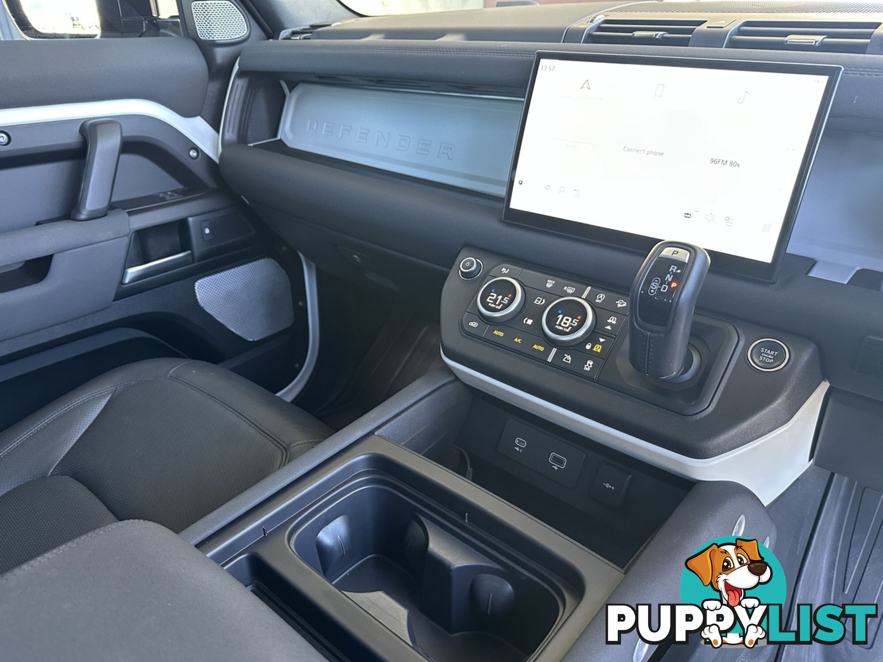 2023 LAND ROVER DEFENDER  L663 23.5MY 130 D300 AWD SE AUTOMATIC WAGON