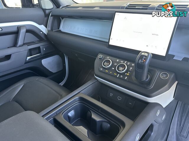 2023 LAND ROVER DEFENDER  L663 23.5MY 130 D300 AWD SE AUTOMATIC WAGON