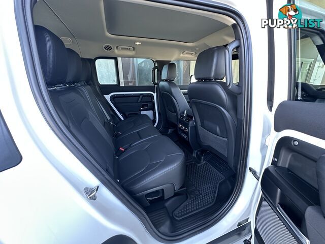 2023 LAND ROVER DEFENDER  L663 23.5MY 130 D300 AWD SE AUTOMATIC WAGON