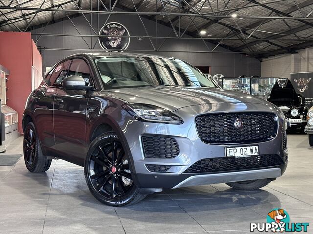 2019 JAGUAR E-PACE  X540 19MY S AUTOMATIC WAGON