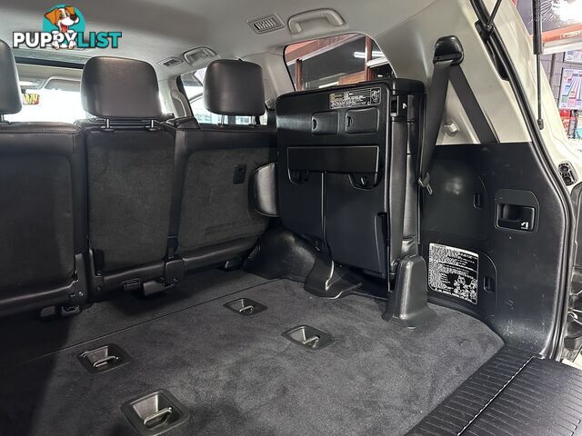 2017 TOYOTA LANDCRUISER  VDJ200R SAHARA AUTOMATIC WAGON