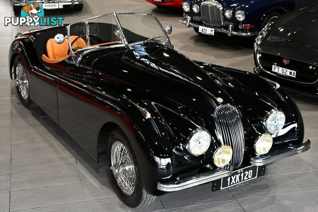 1950 JAGUAR XK   CONVERTIBLE