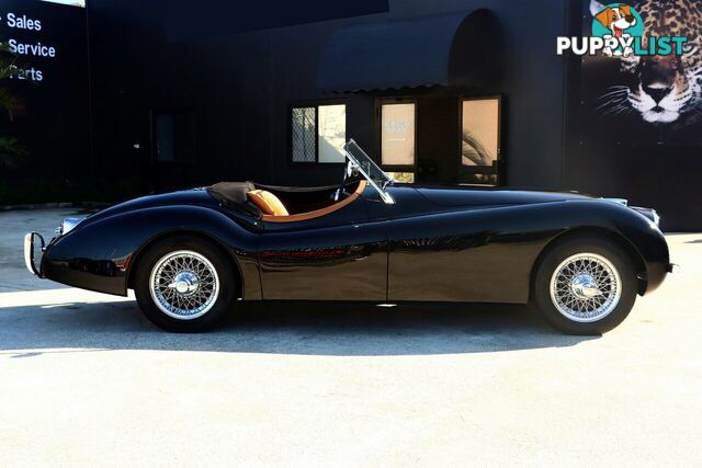 1950 JAGUAR XK   CONVERTIBLE