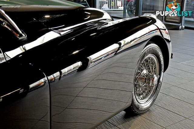 1950 JAGUAR XK   CONVERTIBLE